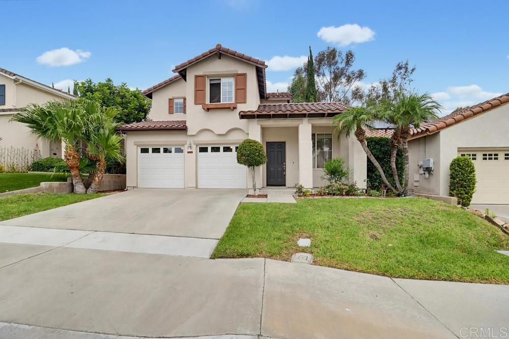 2535 Saddlehorn Drive