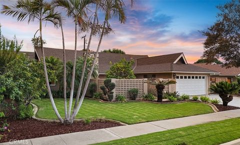 Photo of 224 W Crystal View Avenue, Orange, CA 92865 (MLS # PW25240854)