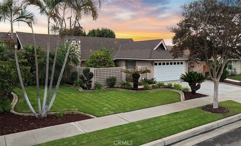 224 W Crystal View Avenue Orange CA 92865