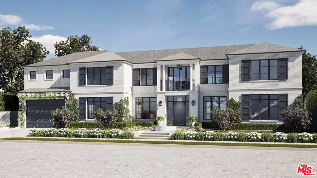 Photo of 746 Alma Real Drive, Pacific Palisades, CA 90272 (MLS # 26711903)