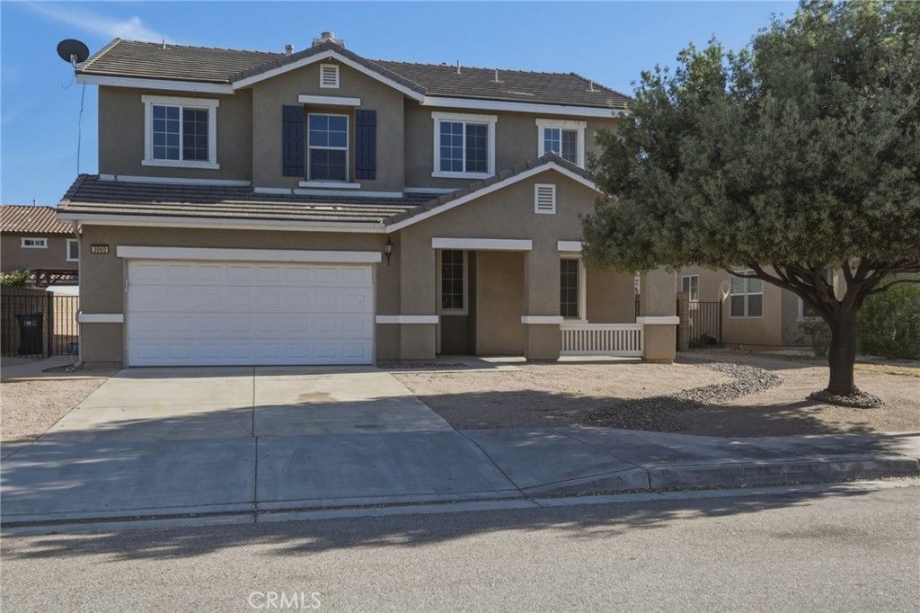 Photo of 3060 E Avenue J14, Lancaster, CA 93535 (MLS # SR26082452)