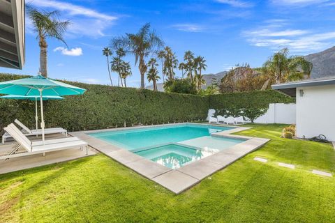 Photo of 783 E Mesquite Avenue, Palm Springs, CA 92264 (MLS # 219141850PS)