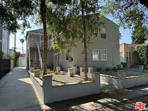 Photo of 2525 Thurman Avenue, Los Angeles, CA 90016 (MLS # 26645249)