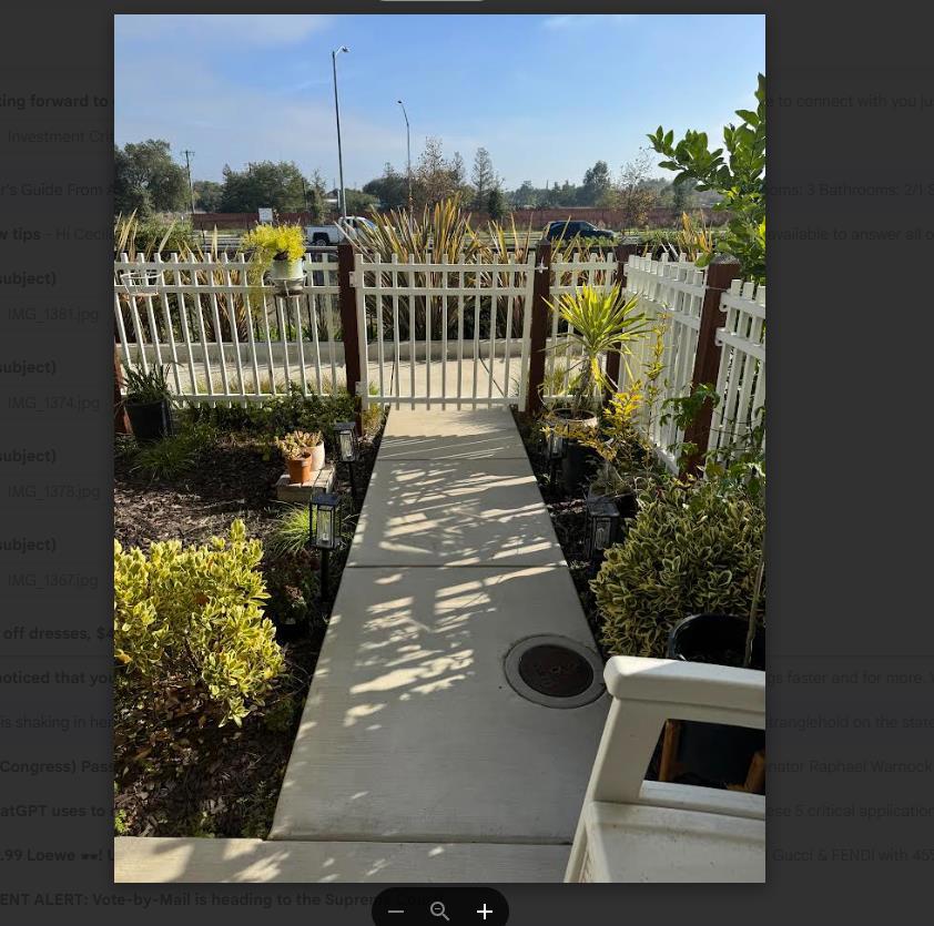 Main image without alt text