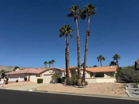 Photo of 9630 Brookline Avenue, Desert Hot Springs, CA 92240 (MLS # 219154613PS)