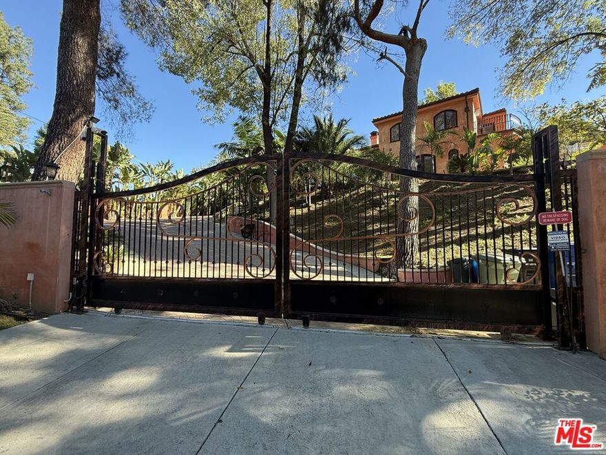 Custom Built Tarzana Gated Compound! 6 Bedrooms, 7 Baths, Spanning Nearly 7k Sq Ft. Huge Lot, Over 24k Sq Ft Lot of Seasoned Landscape, Mature Trees, & Total Privacy Everywhere. Dramatic Entry, Dual Iron Staircase, Hardwood Floors Upstairs. Travertine Floors Throughout, Huge Master Suite Downstairs, Italian Marble/Stone Showers In Every Bathroom, All Very Elegant & Tastefully Constructed.  Oversized Primary Suitew/Custom Walk In Closets, Magnificent Formal Dining Room, Butler's Pantry, Walk In Pantry, Rotund Breakfast Area Off The Patio, Covered Patio & Large Sitting Areas, Outdoor Stone & River Rock Shower, Built In BBQ, Serene & Completely Private Oasis Backyard, Gated & Secured Long Driveway Setback From The Street, The Property is Located on Upper Vanalden Ave So No Heavy Traffic, Minutes Away From All Local Area Upscale Shopping, Restaurants & Nightlife ! A Must See of a Well Maintained, Very Well Built Custom Home For Lease.  Featuring a Low Apron Driveway for Exotic Vehicles ! A Timeless Classic Awaits a Great Opportunity.