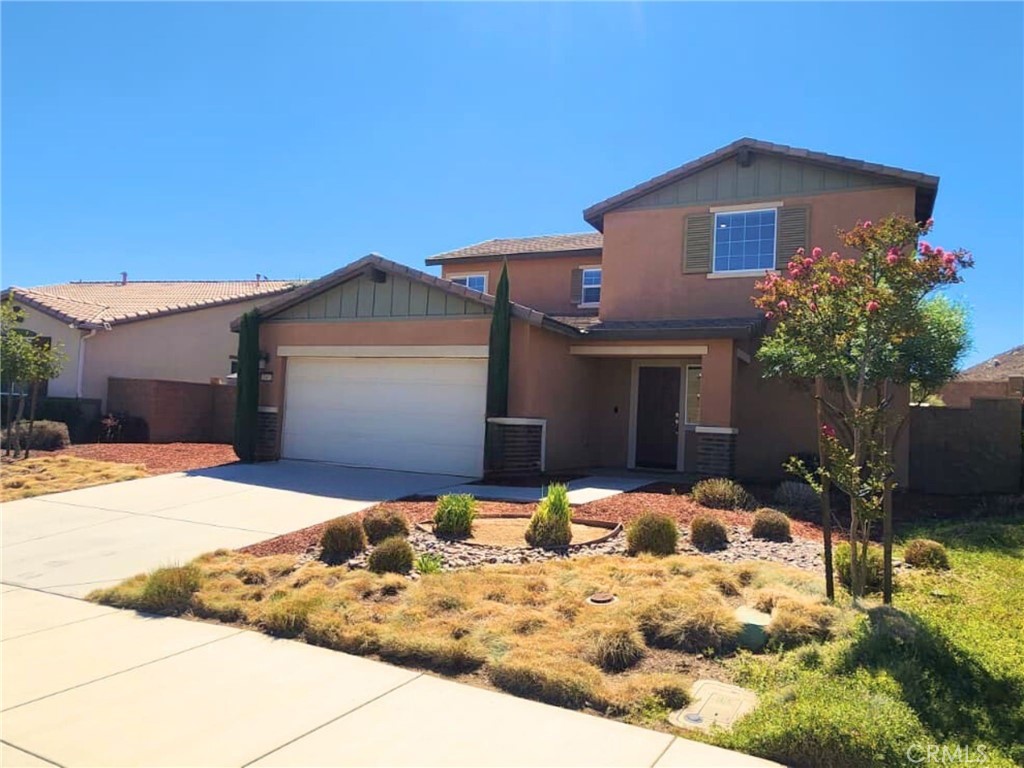 Looking for space? This home sits on a huge 9,000+ sq ft lot—plenty of room to entertain, garden, or build the pool of your dreams! The backyard is fully fenced with durable vinyl and ready for your personal touch.
Built in 2018 with NO HOA, this newer home is less than 5 miles from the freeway and major shopping centers. Inside, you'll love the inviting entryway that opens into a bright and spacious open-concept living, dining, and kitchen area. The kitchen offers tons of storage, and the large laundry room is conveniently located upstairs.
And location? It doesn’t get better—Conestoga Park is right next door! Enjoy easy access to open fields, tennis courts, playgrounds, and walking trails just steps from your front door.
Extras include leased solar panels, keyless smart entry, and more. Homes with this much space and a park next door don’t come around often—come see it before it’s gone!