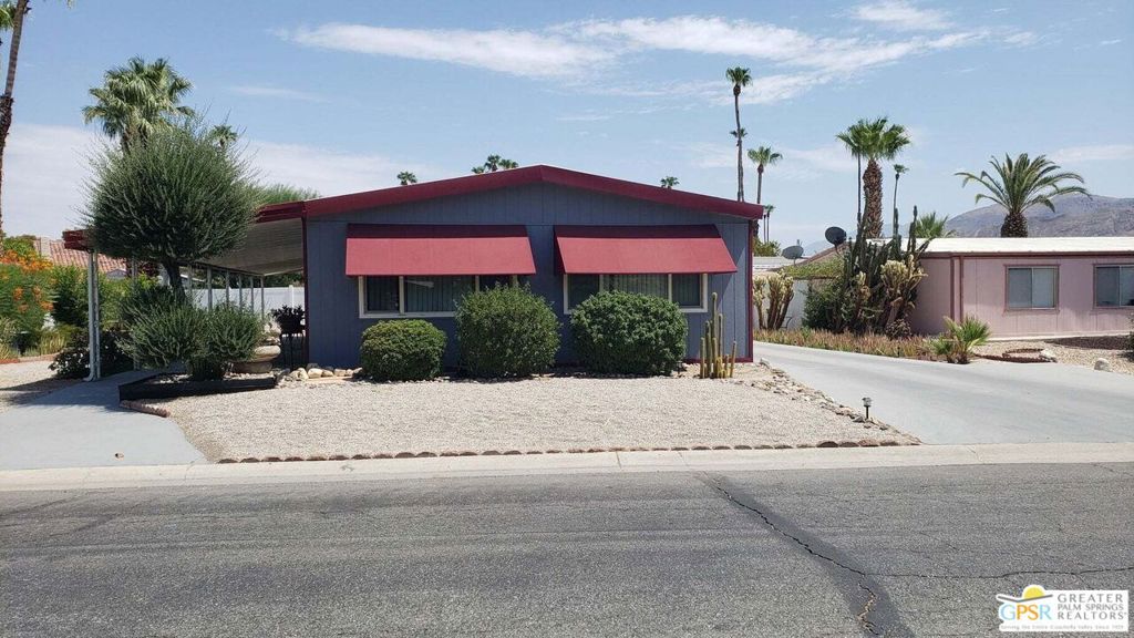 Date Palm Country Cl - Residential Lease