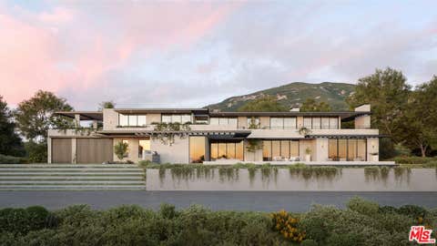 Photo of 3870 Puerco Canyon Road, Malibu, CA 90265 (MLS # 26871179)