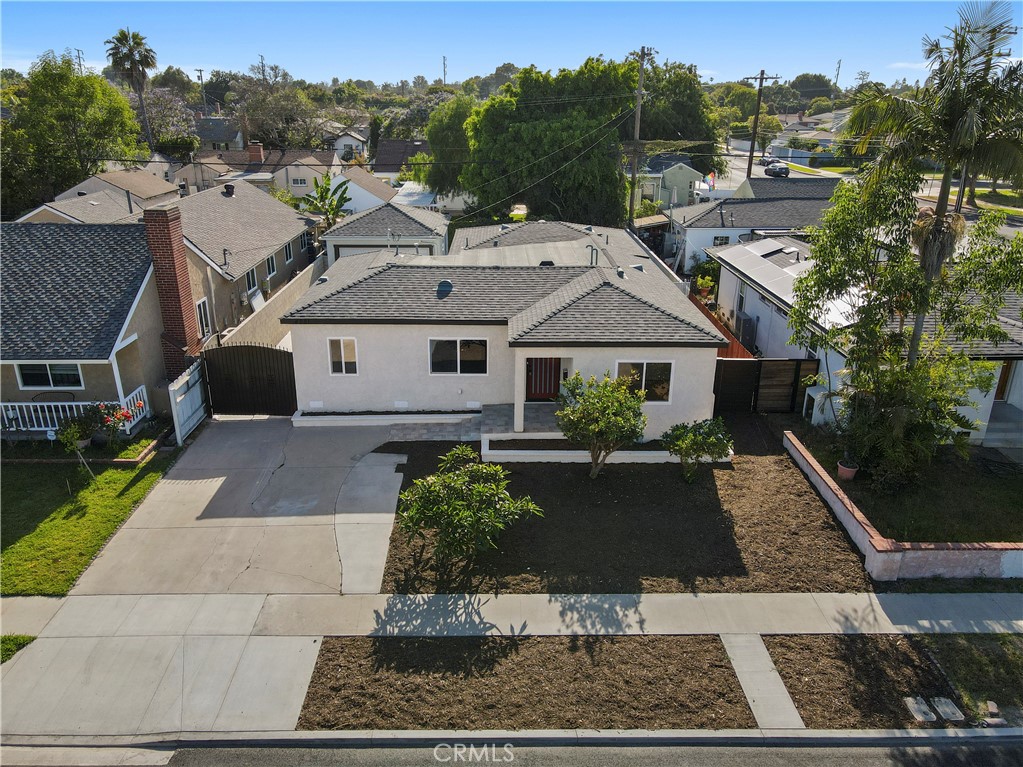 Fully Renovated Home in the Heart of Bixby Knolls!
Nestled in the vibrant Bixby Highlands area, this stunning 4-bedroom, 3-bathroom home blends timeless charm with top-to-bottom modern upgrades. Originally a 3-bed, 2-bath, the home has been thoughtfully expanded and reimagined with city-approved plans and permits, offering turnkey luxury and lasting quality.
Step inside to discover brand-new electrical wiring (200-amp panel), all-new copper plumbing, and new lighting throughout. Central Air Conditioning and Heating Systems plus 2 Other AC Units to Keep Your New Home Chilly When Needed, Fresh interior and exterior paint, new stucco, and a brand-new roof give the home a crisp, modern look. New Milgard dual-pane windows and sliding doors, solid wood flooring, new tile in baths and kitchen, and elegant new doors throughout bring a sense of refinement to every space.
The kitchen features custom cabinets, quartz countertops, and new appliances including a stove, dishwasher, and garbage disposal. All bathrooms are fully remodeled with new vanities, toilets, tile, and fixtures. Enjoy peace of mind with a new water heater and reinforced framing per approved architectural plans.
Outside, the home boasts a new garage door, finished garage interior, and a long driveway with gated access—perfect for potential RV parking or future ADU conversion. A brand-new stone fence encloses the property, offering privacy and curb appeal.
Located just minutes from top-rated schools (Polytechnic High, Longfellow Elementary), beaches, shopping, dining, and the airport, this home is a rare find in a highly sought-after neighborhood. Don’t miss your chance to own this beautifully updated gem in Bixby Knolls!