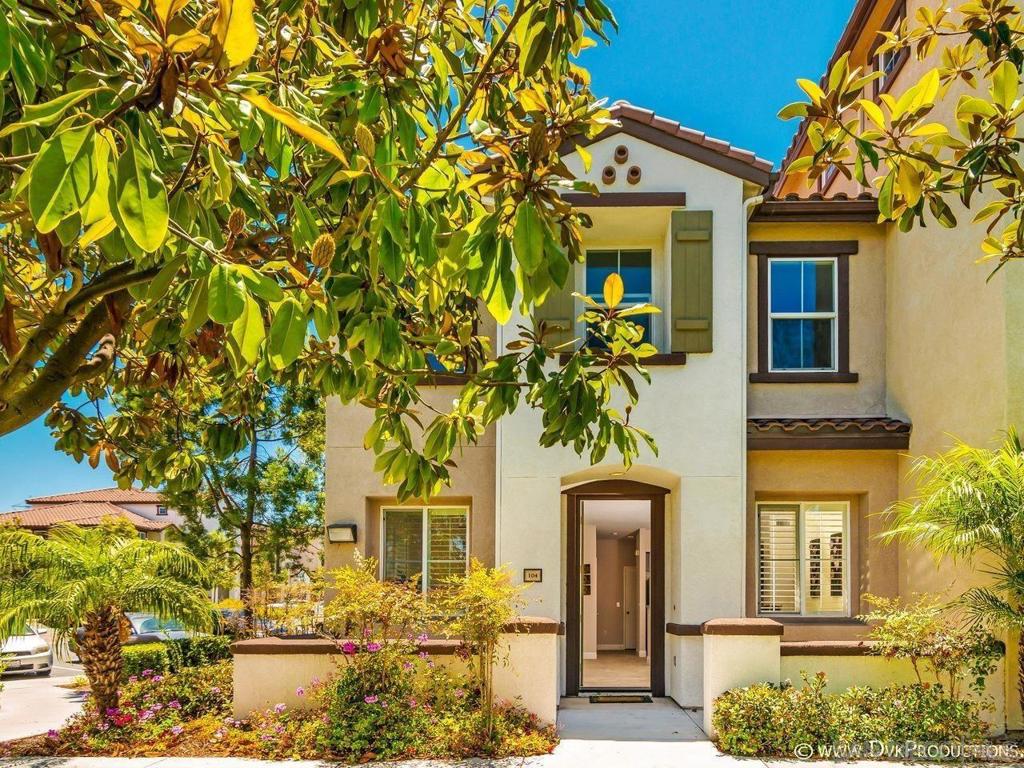 Beautiful Corner Town home. Two story. Recently painted. 2 car garage attached. Most conveniently located. Close to All: Schools, transportation, Shopping Centers, (across Walmart) Entertainments, Restaurants, Easy access to Freeways, etc. etc. Mint condition, open and bright floor plan, across the HOA park. Brand new Laminated flooring in bedrooms. Granite counter tops. Enjoy Clubhouse and all it's amenities! Ready to move in NOW!. Must see....