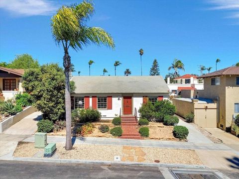 Photo of 1818 Sunset Blvd Blvd, San Diego, CA 92103 (MLS # NDP2511036)