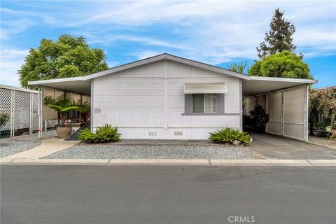 Photo of 1218 E Cleveland Avenue #142, Madera, CA 93638 (MLS # FR26065103)