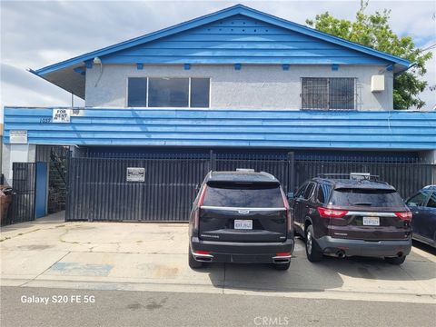 Photo of 1037 W 108 Street #5, Los Angeles, CA 90044 (MLS # SB26101184)