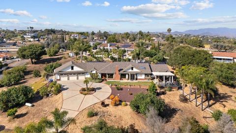 Photo of 1674 Baja Vista Drive, Fallbrook, CA 92028 (MLS # NDP2604129)
