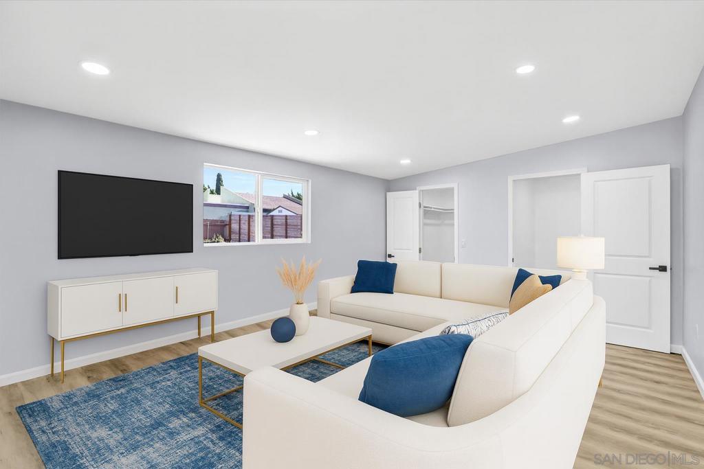 La Mesa - Residential