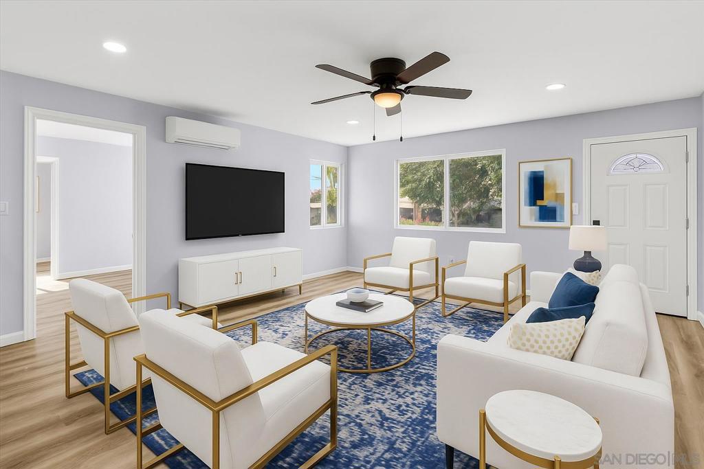 La Mesa - Residential