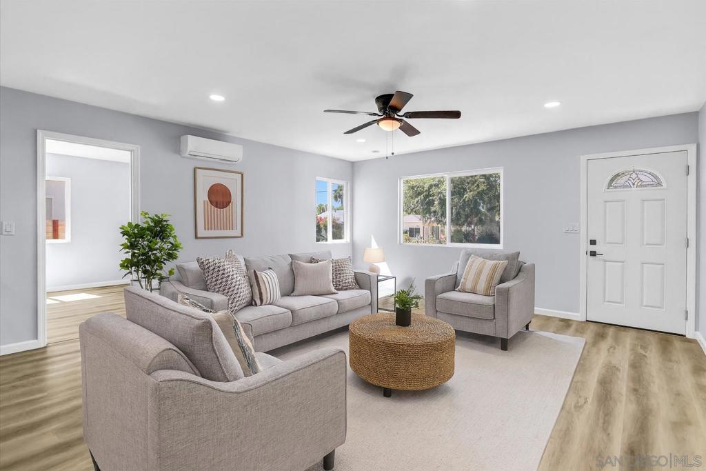 La Mesa - Residential