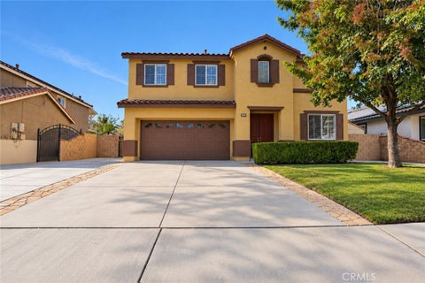 Photo of 1822 Andrea DR, Palmdale, CA 93551 (MLS # RS26194592)
