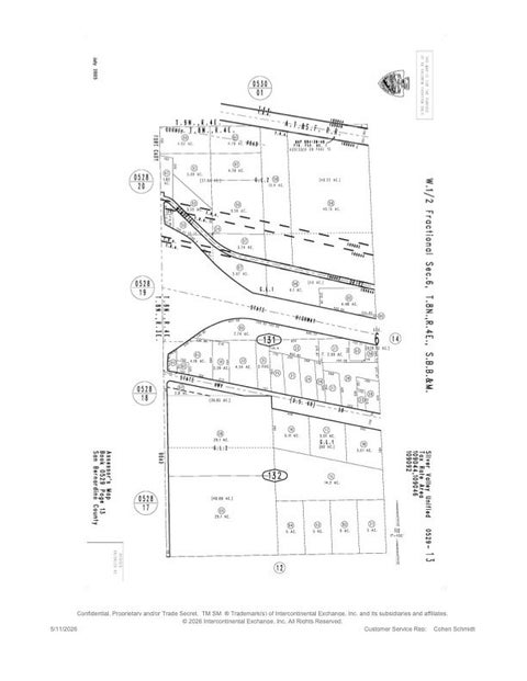 Photo of 0 Route 66, Newberry Springs, CA 92365 (MLS # HD26101472)