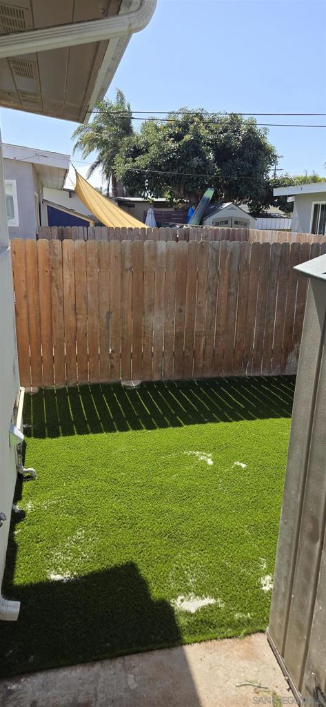 Imperial Beach - Residential Lease