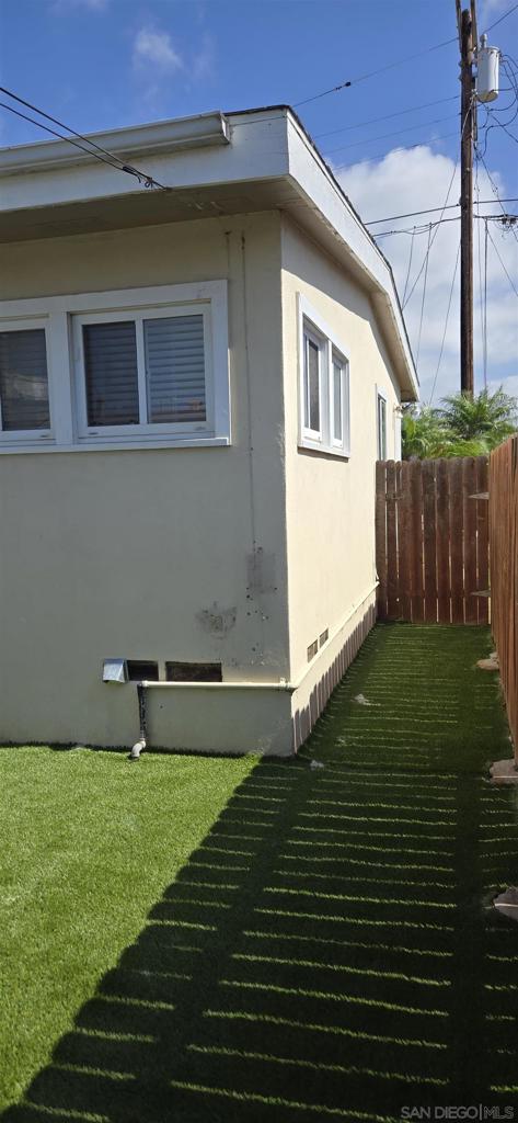 Imperial Beach - Residential Lease