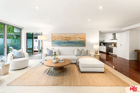 Photo of 535 OCEAN Avenue #1C, Santa Monica, CA 90402 (MLS # 26103997)
