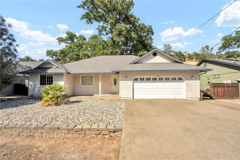 Photo of 18230 Hidden Valley Road, Hidden Valley Lake, CA 95467 (MLS # LC26112772)