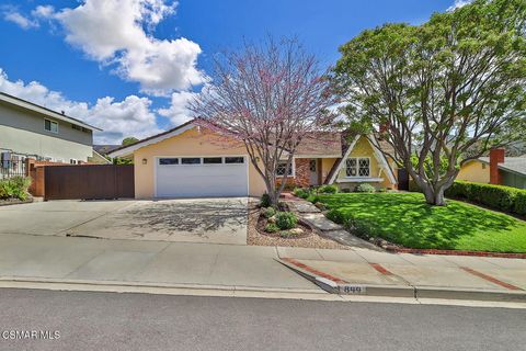 844 La Grange Avenue Newbury Park CA 91320