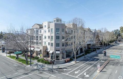 Photo of 912 Campisi Way #402, Campbell, CA 95008 (MLS # ML82042829)