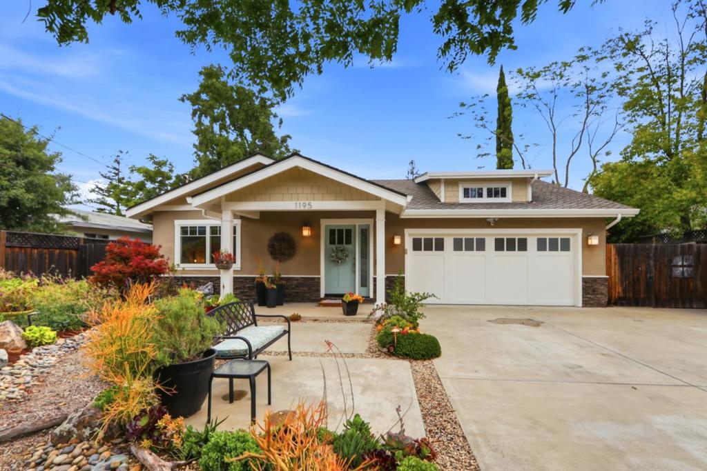 1195 Steinway Avenue, Campbell CA 95008