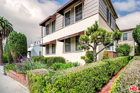 Photo of 10761 Massachusetts Avenue #4, Los Angeles, CA 90024 (MLS # 26848933)