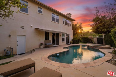 Photo of 23863 Erin Place, West Hills, CA 91304 (MLS # 26848417)