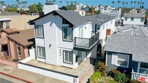 Photo of 504 35th Street, Newport Beach, CA 92663 (MLS # 26997373)