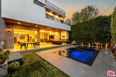 1540 N Curson Avenue Los Angeles CA 90046