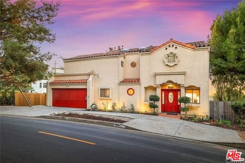 Photo of 728 Montecito Drive, Los Angeles, CA 90031 (MLS # 26850911)