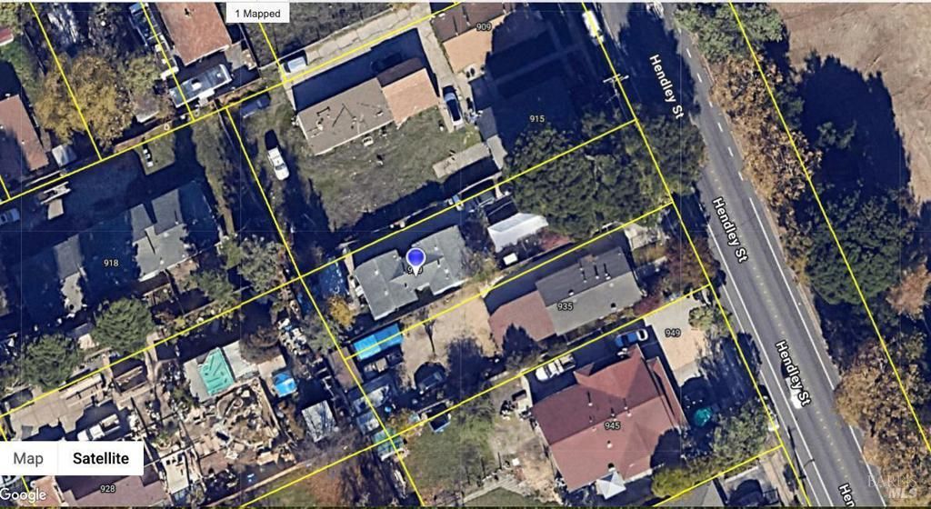 Photo of 929 Hendley Street, Santa Rosa, CA 95404 (MLS # ML82025667)
