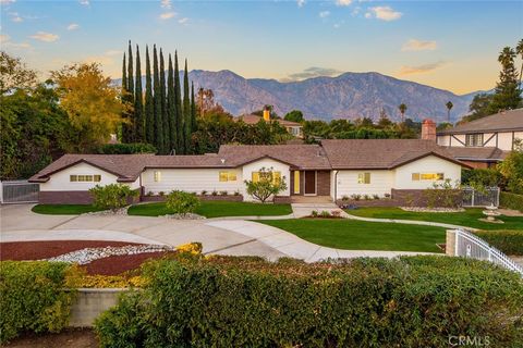 451 W Foothill Arcadia CA 91006