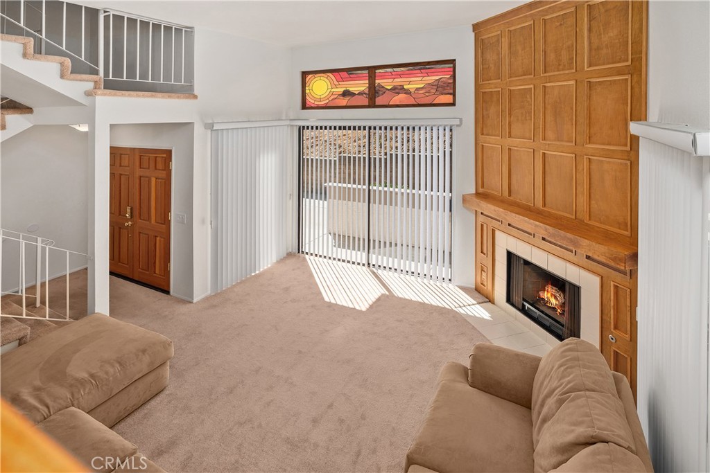 Most affordable Family home in Calabasas. Great School District. Welcome to one of the best-priced, move-in-ready homes in Calabasas! This stylish end-unit townhome sits in a peaceful canyon with scenic mountain views and abundant natural light. Featuring three spacious bedrooms and a smart, functional layout, it’s designed for modern living.
Inside, soaring vaulted ceilings, fresh interior paint, and plush carpet create a warm, inviting atmosphere. The living area offers a cozy fireplace with a custom wood mantle and paneling, accented by a new wood handrail. The updated kitchen features painted cabinets with new hinges, a new faucet and garbage disposal, and sleek large-format tile flooring. Bathrooms have been remodeled, and the primary suite includes its own private bathroom.
Major upgrades include a new heating and air conditioning system, replaced HVAC registers and updated electrical outlets and switches. The front door has been refinished and fitted with a new keypad deadbolt. The roll-up garage door has new springs, rollers, and cables. A private two-car garage offers direct access and washer/dryer included.
Just minutes from the 101 freeway, shopping, Malibu Creek State Park, and the beach, this home is also in the award-winning Las Virgenes School District. Community amenities include lush grounds, a pool, spa, and tennis courts. HOA dues cover water, sewer, and trash.
Don’t miss this rare opportunity to own a beautifully upgraded townhome in a prime Calabasas location.