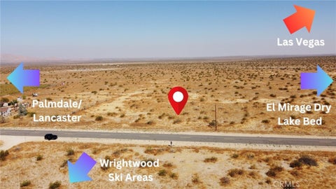 Photo of 0 Avenue O, Palmdale, CA 93591 (MLS # HD26215694)