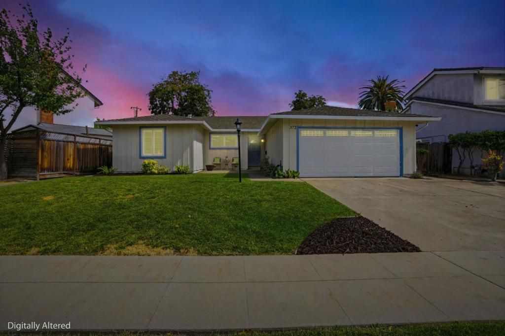 Photo of 372 Mustang Street, San Jose, CA 95123 (MLS # ML82035892)