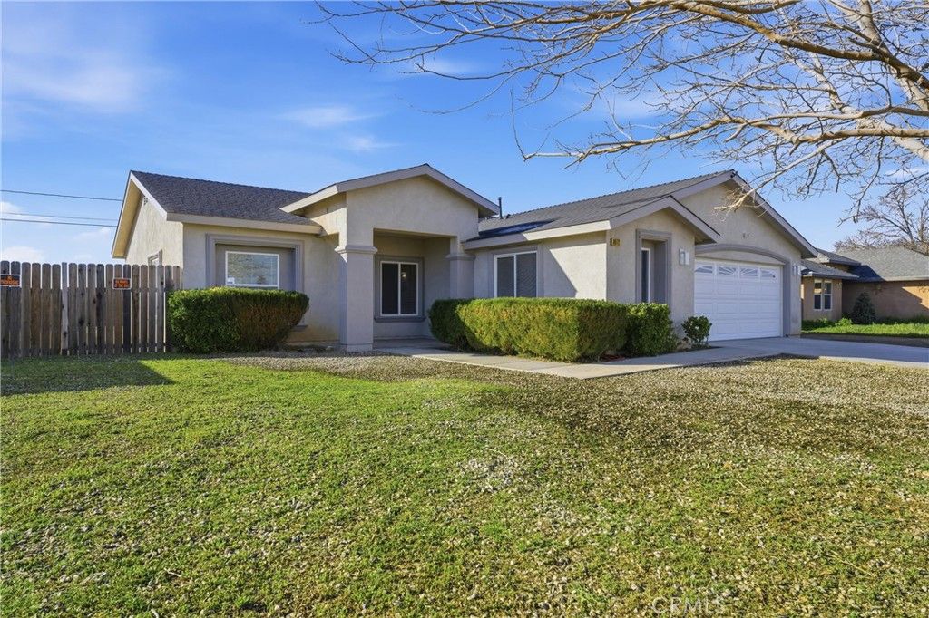 Photo of 8912 Underwood Ave, California City, CA 93505 (MLS # SR26034431)