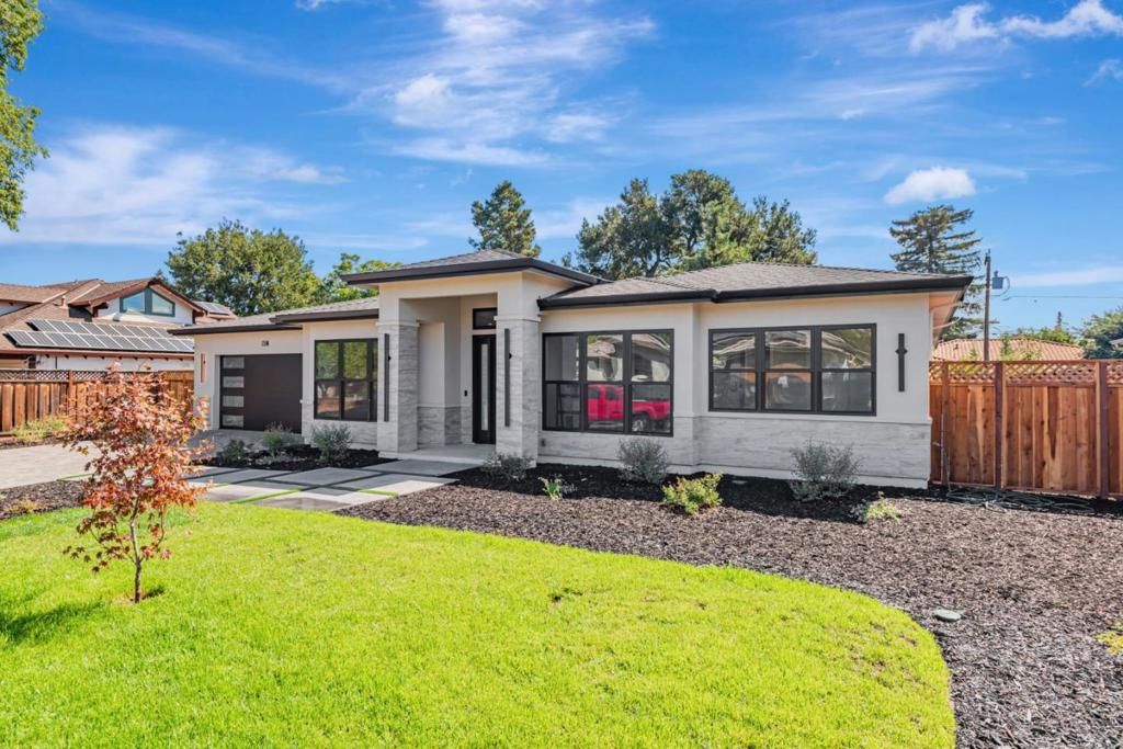 Photo of 12584 Paseo Flores, Saratoga, CA 95070 (MLS # ML82022609)