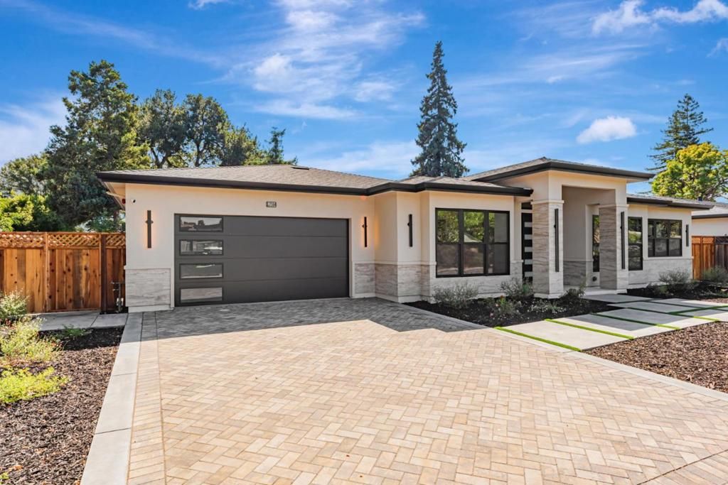 Photo of 12584 Paseo Flores, Saratoga, CA 95070 (MLS # ML82022609)