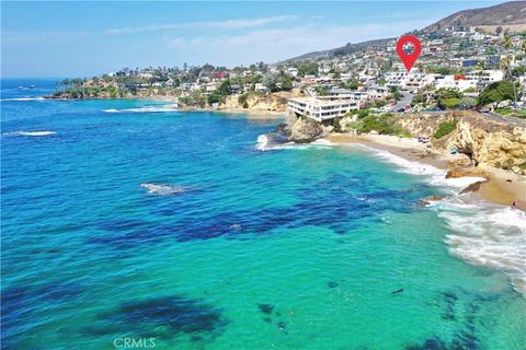Photo of 714 Cliff Drive, Laguna Beach, CA 92651 (MLS # OC26034467)
