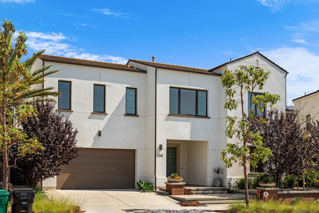 Location, Location, Location! This is truly one of the best locations in San Diego—within walking distance to top-ranked schools CCA and PTMS, plus community pool and clubhouse, parks, library, sports fields, grocery stores, restaurants, and more. With everything so close, you may not even need a car! The home itself is in excellent condition, All upgraded and new! offering 4 bedrooms, 4.5 bathrooms, and a flexible space—perfect for privacy and comfort for the whole family. The modern layout features an open courtyard that brings in natural light and fresh air, while the upgraded kitchen is a dream for any home chef. Enjoy the rare bonus of a spacious backyard—hard to find in this area. Don’t miss this incredible opportunity!