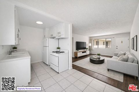 Photo of 2038 S Holt Avenue #16, Los Angeles, CA 90034 (MLS # 26660063)