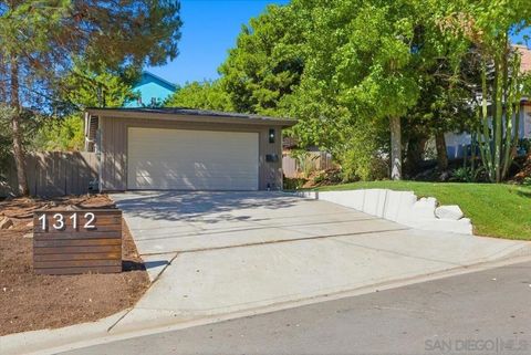 1312 Portola Ave Spring Valley CA 91977