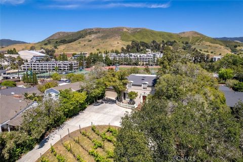 Tiny photo for 161 Longview Lane, San Luis Obispo, CA 93405 (MLS # PI26080192)