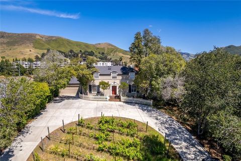 Photo of 161 Longview Lane, San Luis Obispo, CA 93405 (MLS # PI26080192)